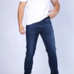 Muška teksas pantalona 2715 - Slika 2