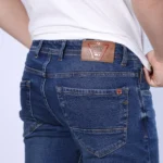 Muška teksas pantalona 2746 - Slika 2