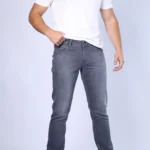 Muška teksas pantalona 2724 - Slika 2