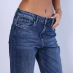 Ženska teksas pantalona 3387 - Slika 3