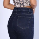 Ženska teksas pantalona 3385 - Slika 5