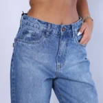 Ženska teksas pantalona 3379 - Slika 6