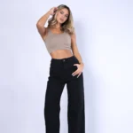 Ženska teksas pantalona 3382 - Slika 3