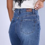 Ženska teksas pantalona 3381 - Slika 4