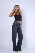 Ženska teksas pantalona 3380