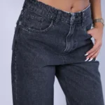 Ženska teksas pantalona 3380 - Slika 3