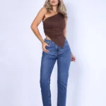 Ženska teksas pantalona 3388