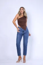 Ženska teksas pantalona 3388